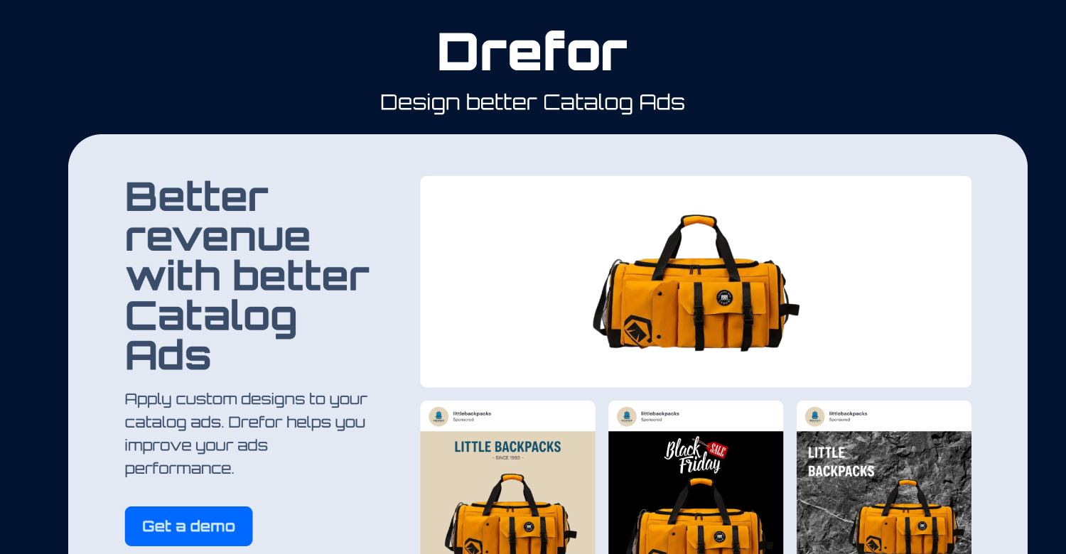 Drefor Image